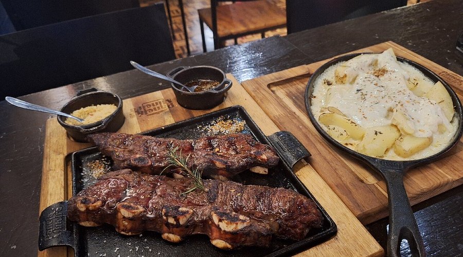 Seu Cardoso Parrilla & Bar